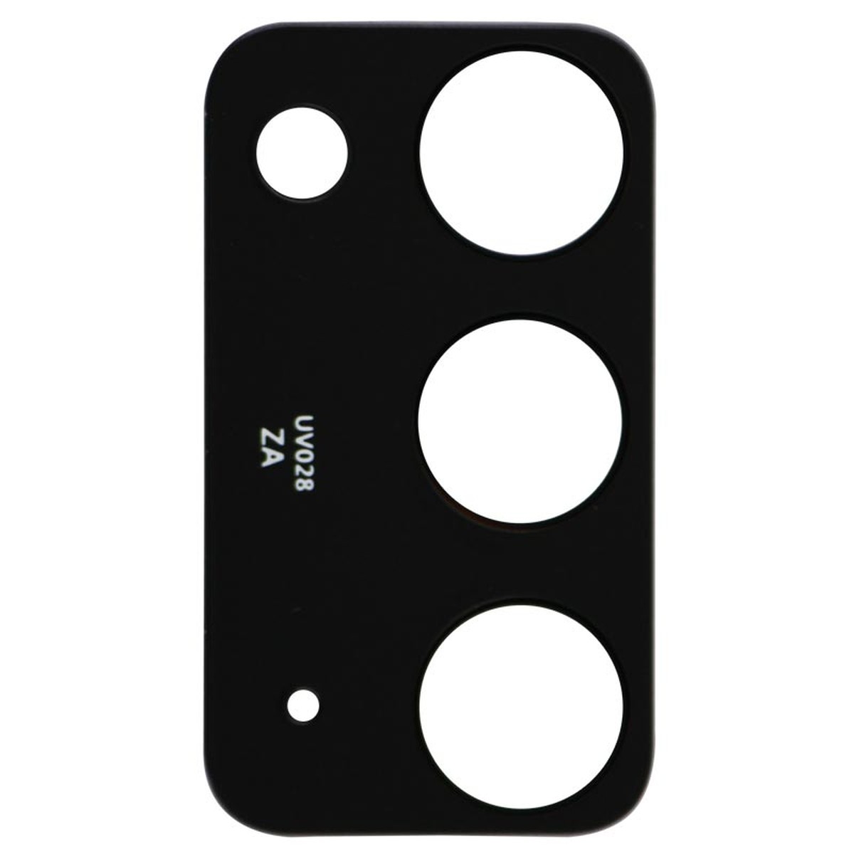 Lente de cámara trasera con adhesivo (solo lente) para Galaxy Note 20 5G (N980), Mystic Gray (pack de 10) — imagen 2