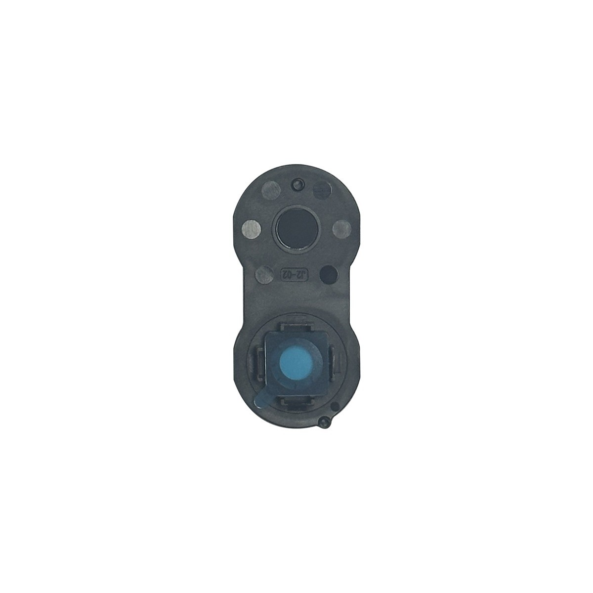 Lente de cámara trasera con soporte de bisel para Moto G06 / G06 Power, Tapestry — imagen 2