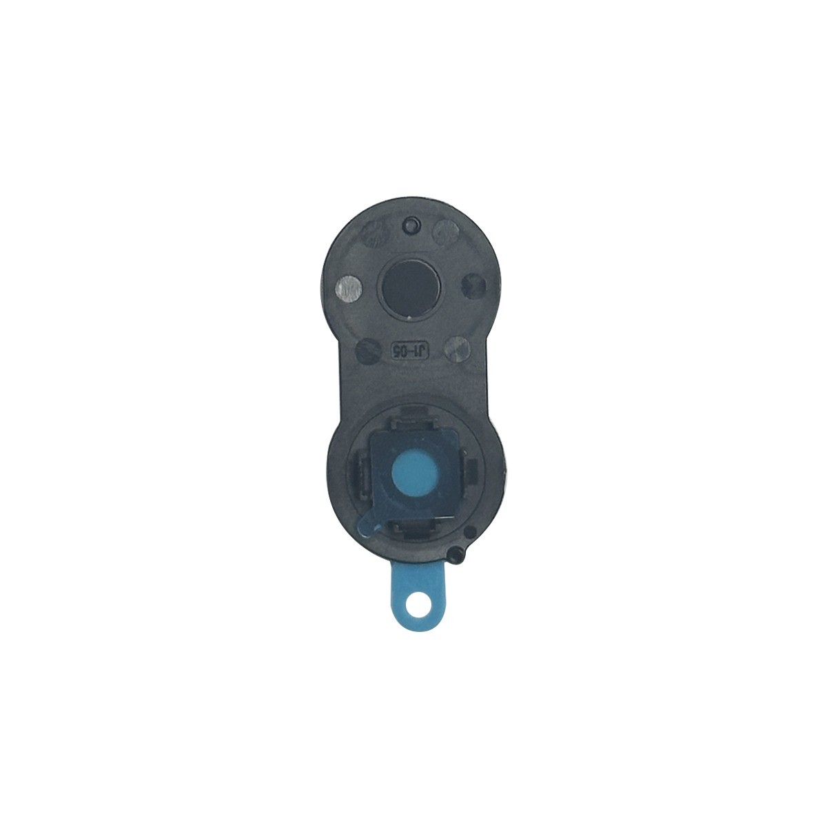 Lente de cámara trasera con soporte de bisel para Moto G06 / G06 Power, Tendril — imagen 2