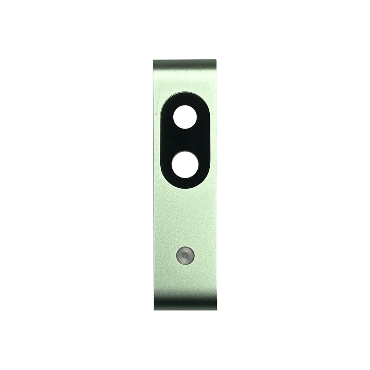 Lente de cámara trasera con soporte para Google Pixel 8a, Aloe