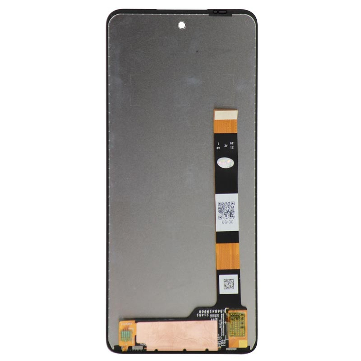 Pantalla LCD con táctil Reacondicionado para Moto Edge (XT2141), Black — imagen 4