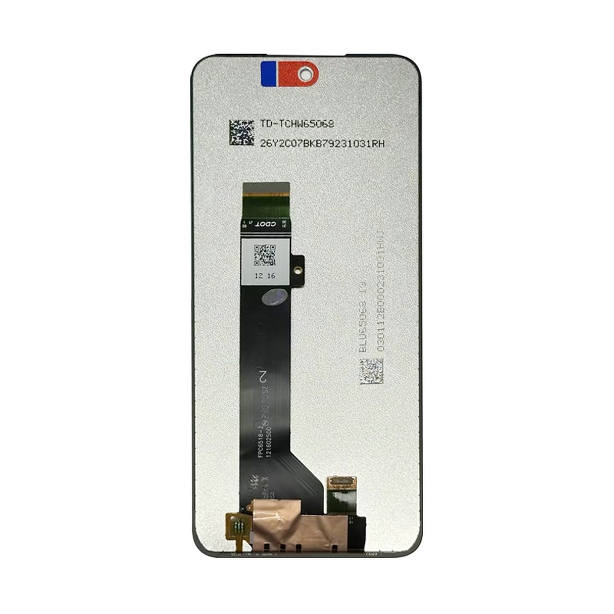Pantalla LCD con táctil Reacondicionado para Moto G 5G (XT2313-6), Black — imagen 3