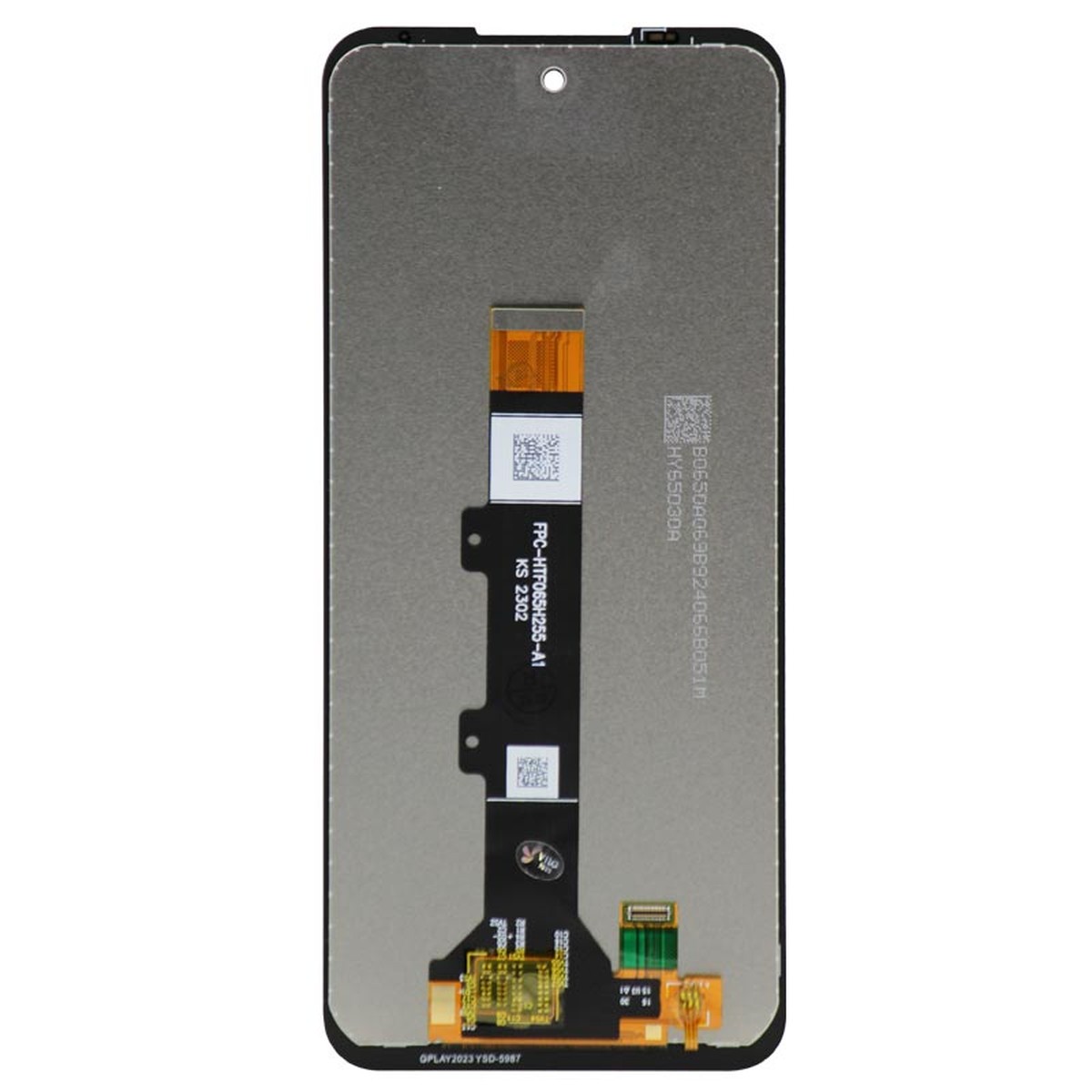 Pantalla LCD con táctil sin marco Reacondicionado para Moto G Play (XT2271-5), Black — imagen 3