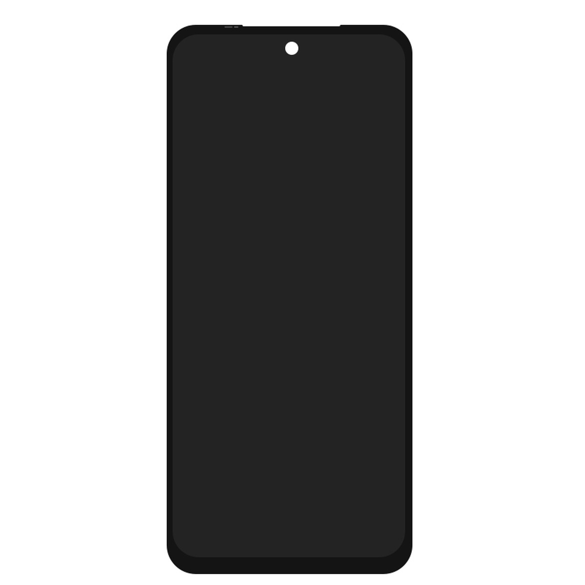 Pantalla LCD con táctil sin marco Reacondicionado para Moto G Stylus 5G, Black — imagen 2