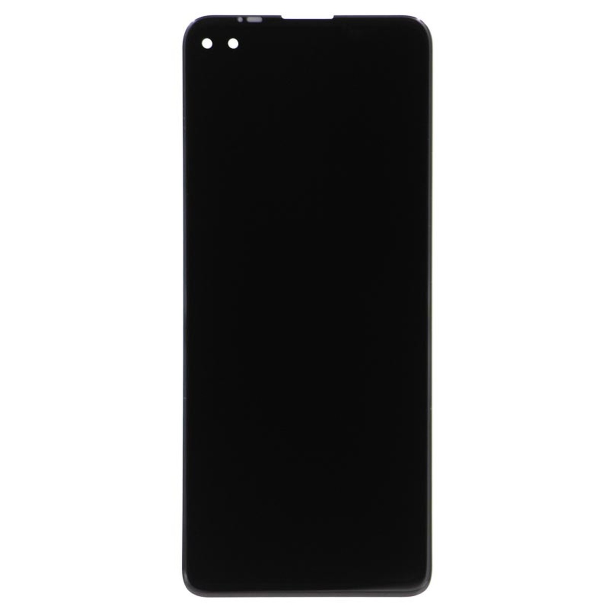 Pantalla LCD con táctil sin marco Reacondicionado para Moto One 5G (XT2075-1), Black — imagen 2