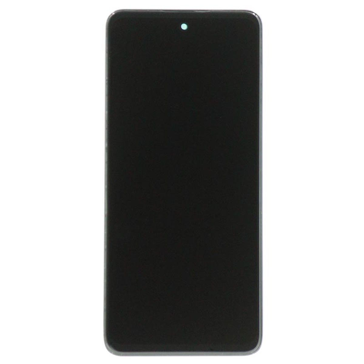 Pantalla LCD con táctil + marco Reacondicionado para Moto G 5G, Silver — imagen 2