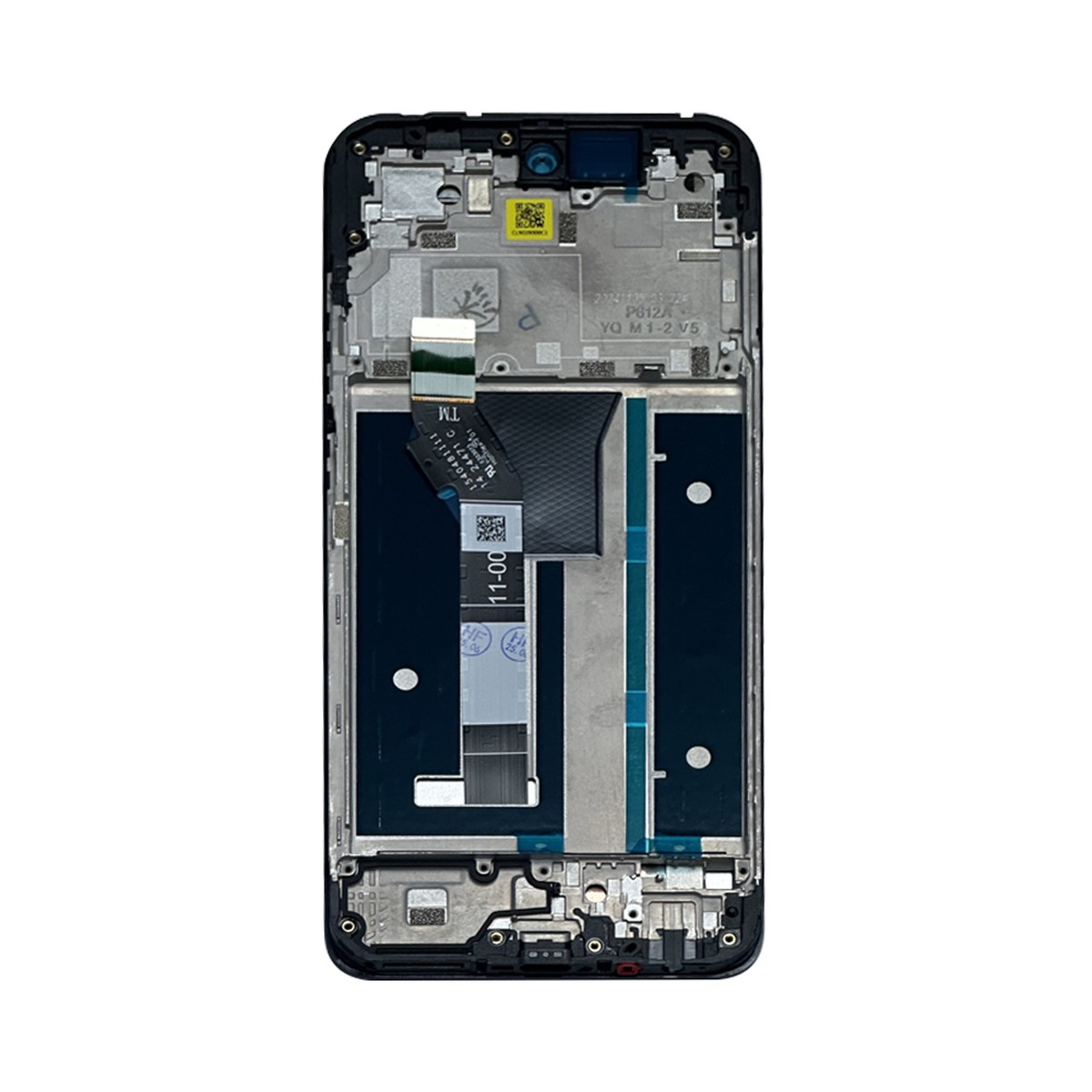 Pantalla LCD con táctil + marco Reacondicionado para Moto G 5G (XT2513), Black — imagen 3