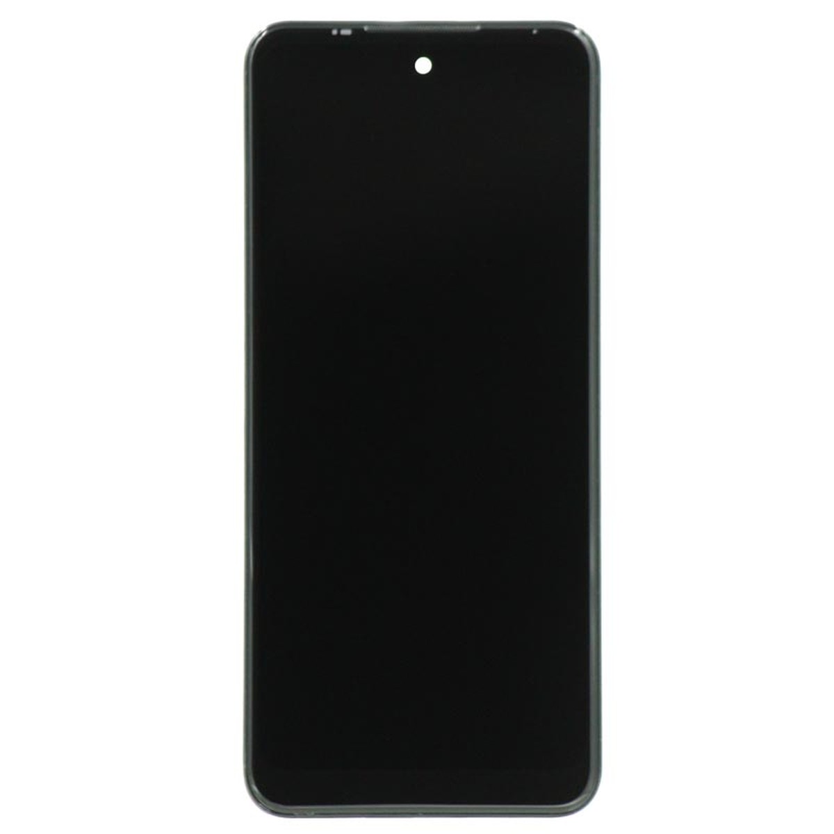 Pantalla LCD con táctil + marco Reacondicionado para Moto G Power (XT2165), Black — imagen 2