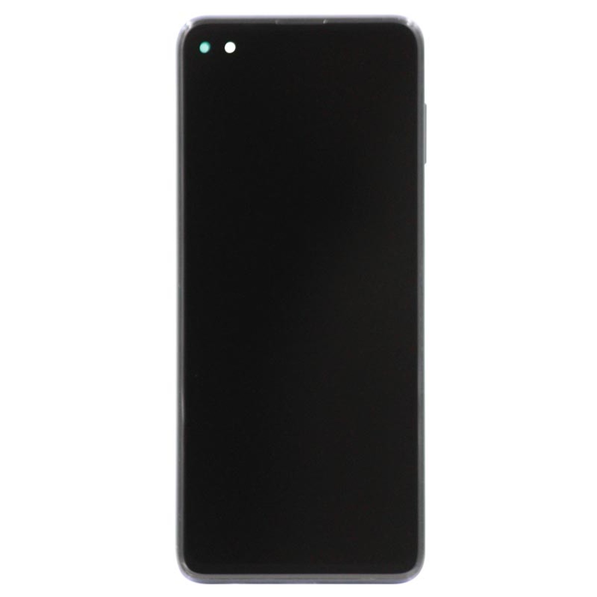 Pantalla LCD con táctil + marco Reacondicionado para Moto One 5G (XT2075-1), Prussian Blue — imagen 2