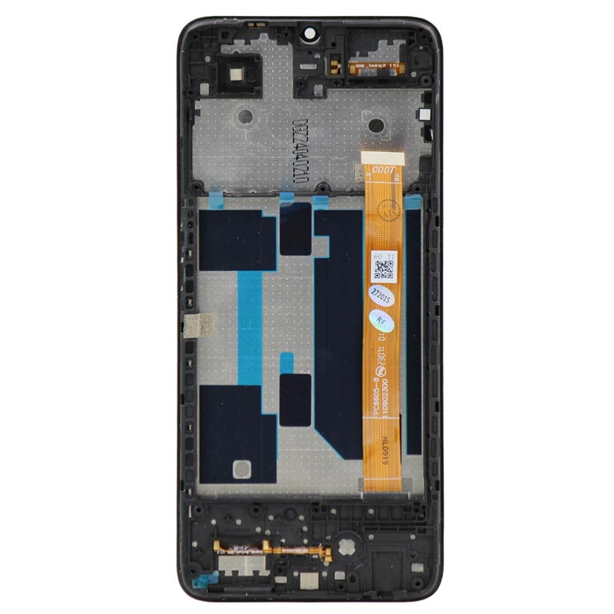Pantalla LCD con táctil + marco Reacondicionado para TCL 50 LE, Black — imagen 3
