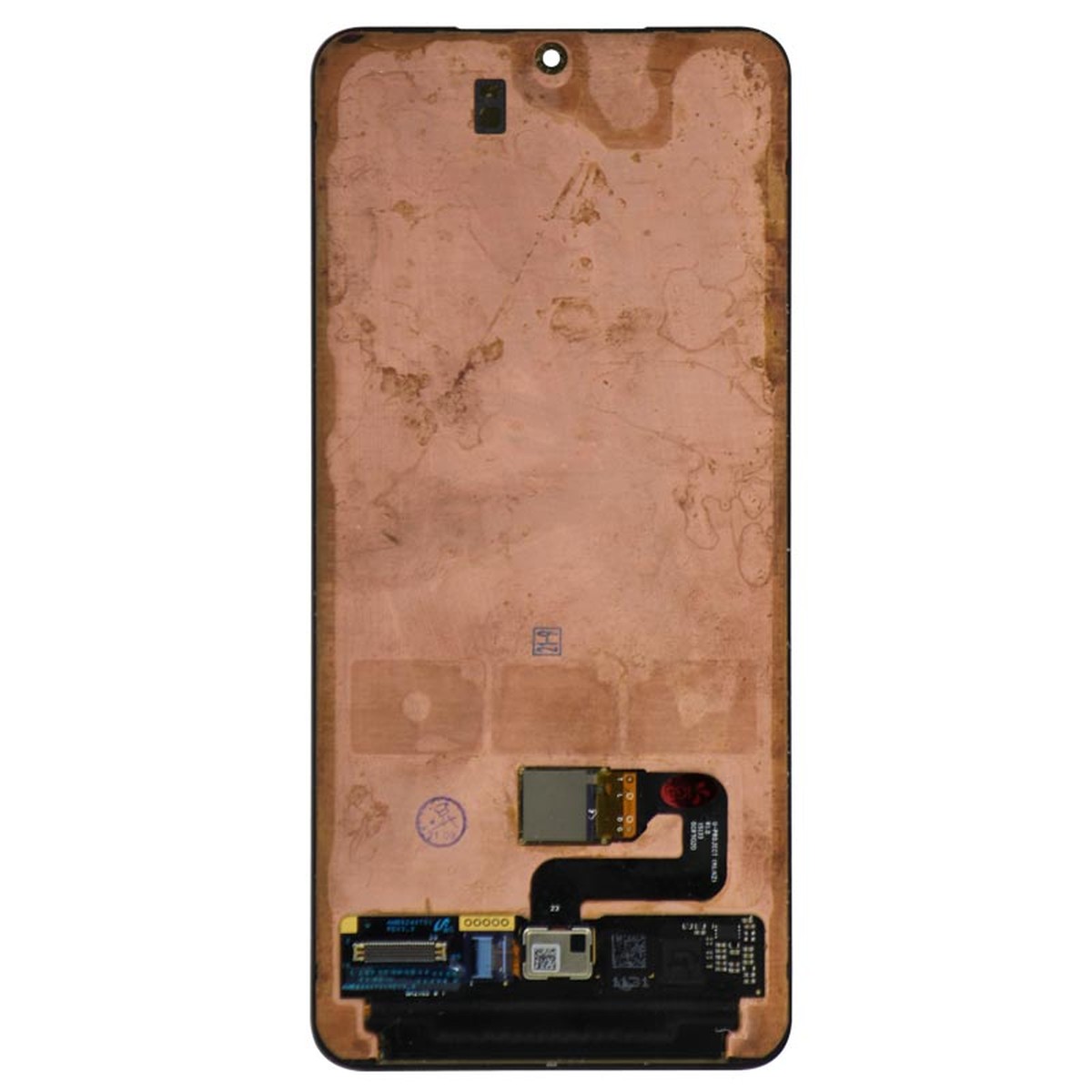 Pantalla OLED con táctil sin marco Reacondicionado para Galaxy S21 (G991), Black — imagen 3