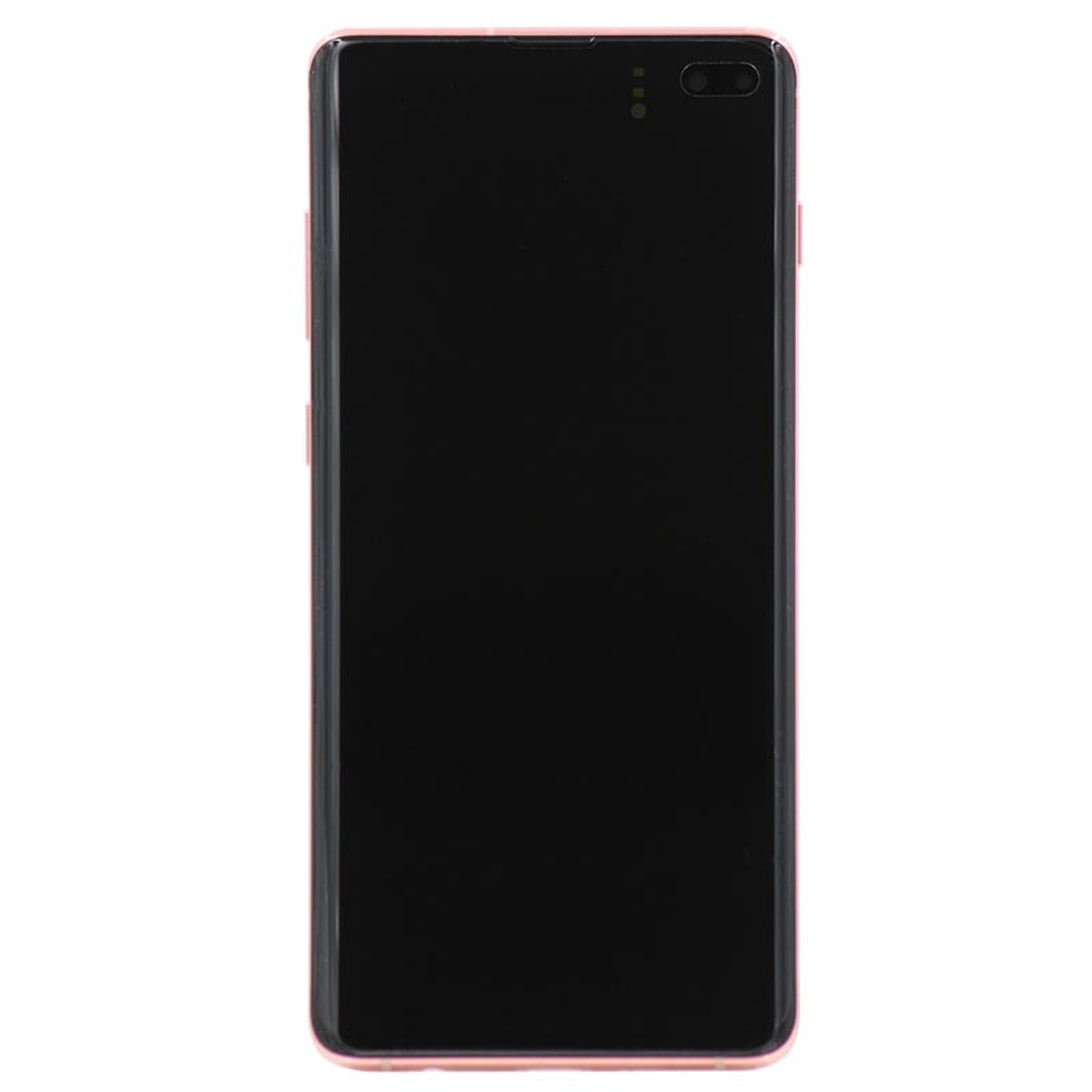 Pantalla OLED con táctil + marco Reacondicionado para Galaxy S10 Plus (G975), Flamingo Pink — imagen 2
