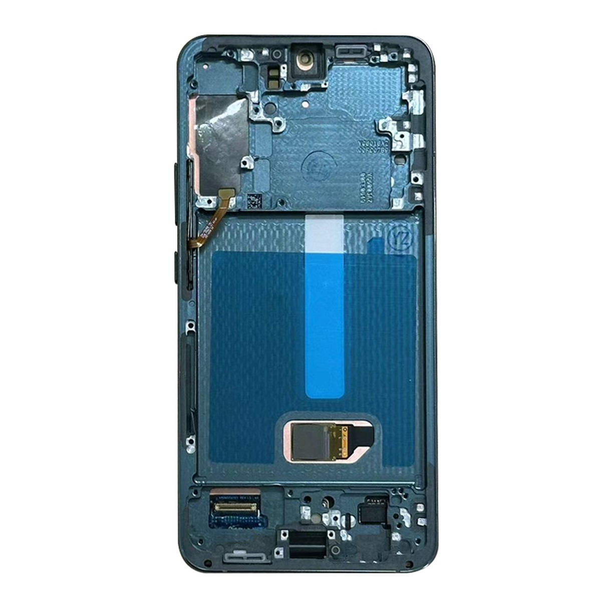 Pantalla OLED con táctil + marco Reacondicionado para Galaxy S22 Plus 5G (S906), Versión US, Green — imagen 3