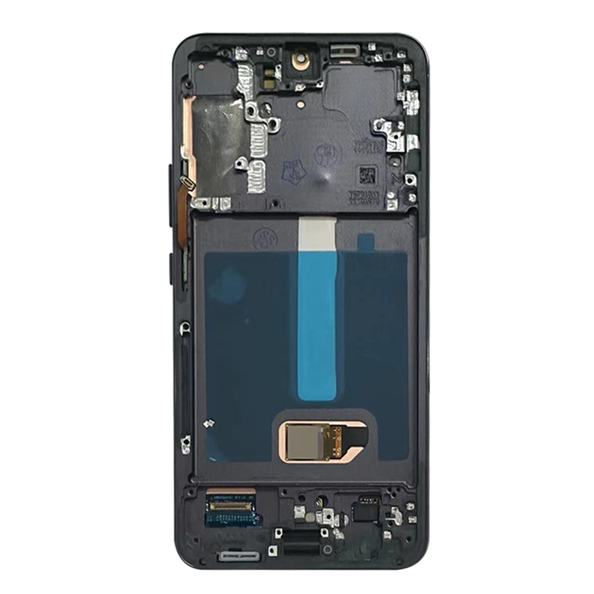 Pantalla OLED con táctil + marco Reacondicionado para Galaxy S22 Plus 5G (S906), Versión US, Graphite — imagen 3