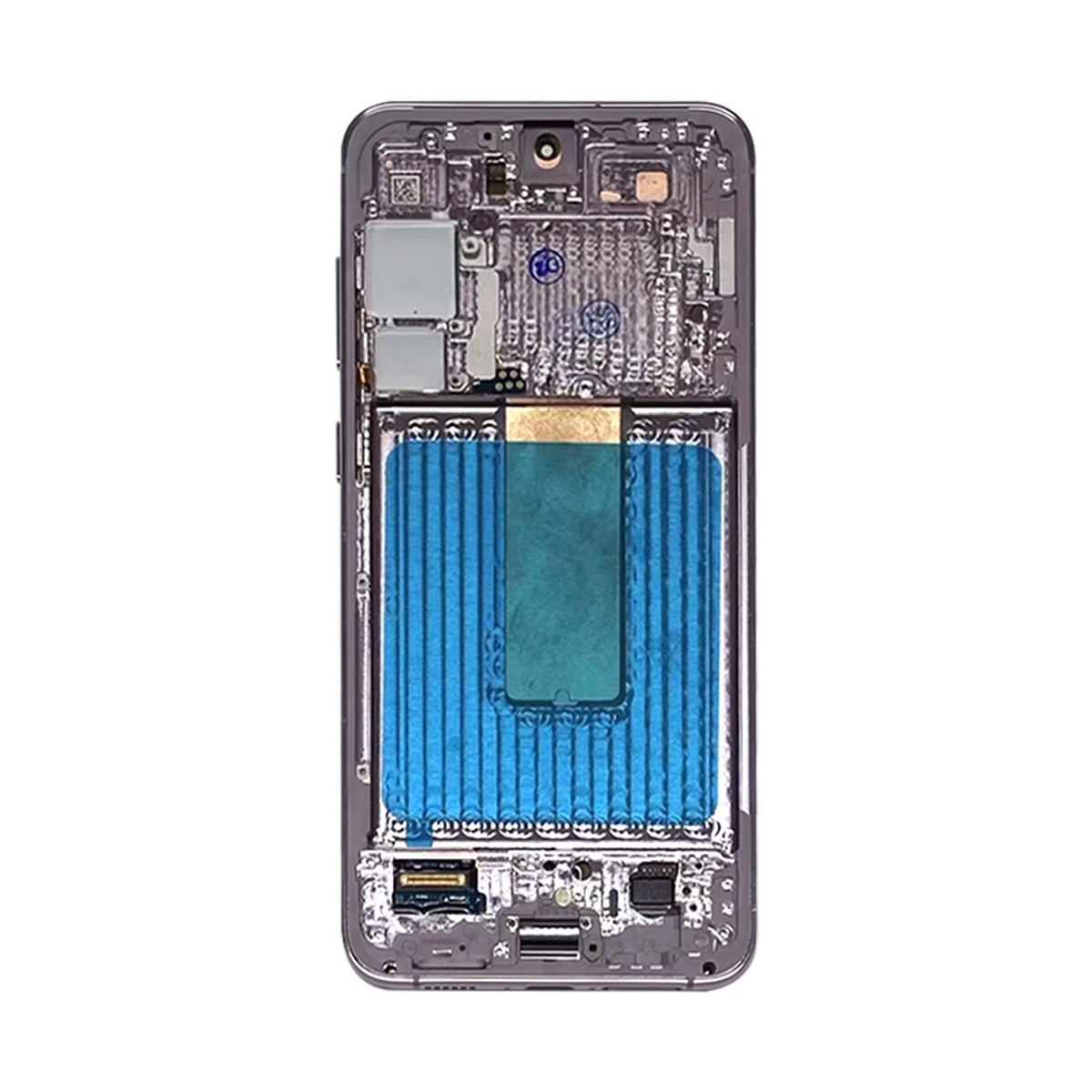 Pantalla OLED con táctil + marco Reacondicionado para Galaxy S23 Plus 5G (S916), Versión US / Internacional, Pink — imagen 3