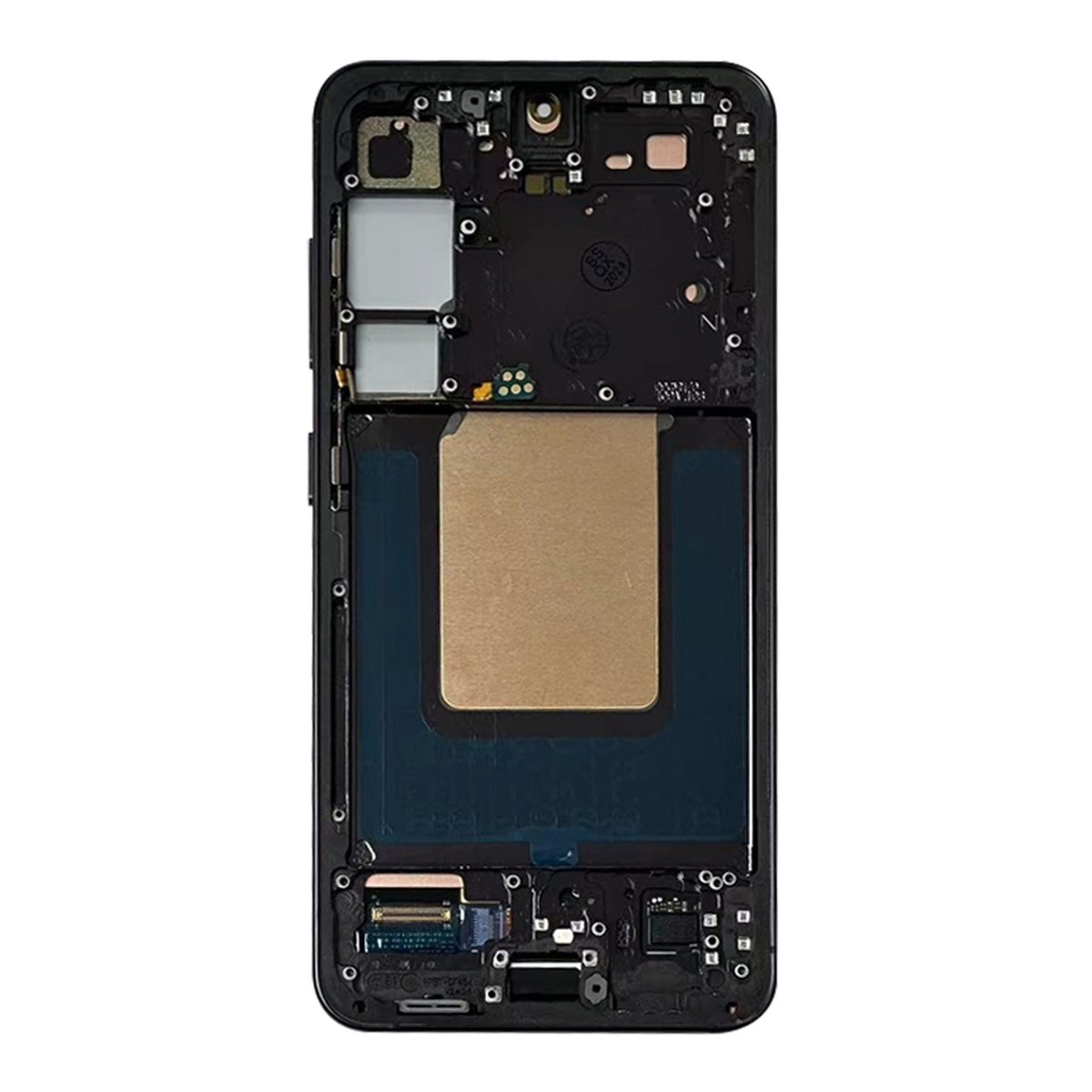 Pantalla OLED con táctil + marco Reacondicionado para Galaxy S24 5G (S921), Versión US / Internacional, Onyx Black — imagen 3