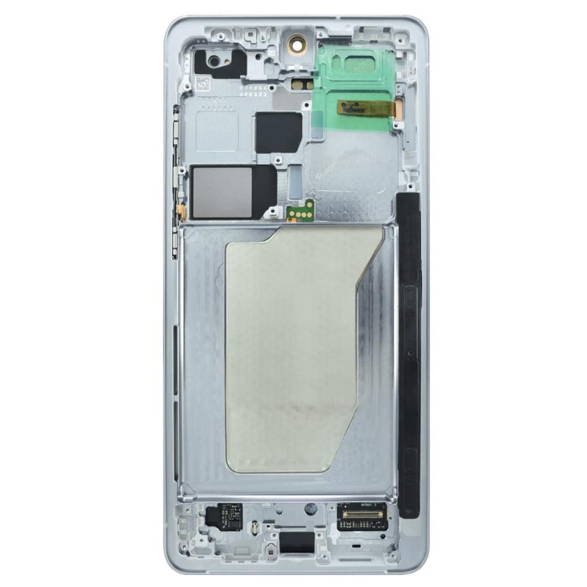 Pantalla OLED con táctil + marco Reacondicionado para Galaxy S26 Ultra 5G (S948), Versión US / Internacional, Silver Shadow — imagen 3