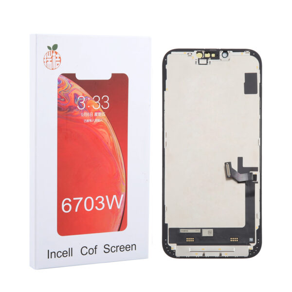 Pantalla Incell FHD RJ de repuesto para iPhone 14 Plus