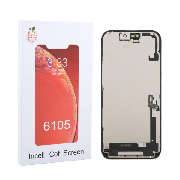Pantalla Incell FHD RJ de repuesto para iPhone 17