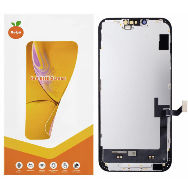Pantalla Soft OLED RJ de repuesto para iPhone 14 Plus