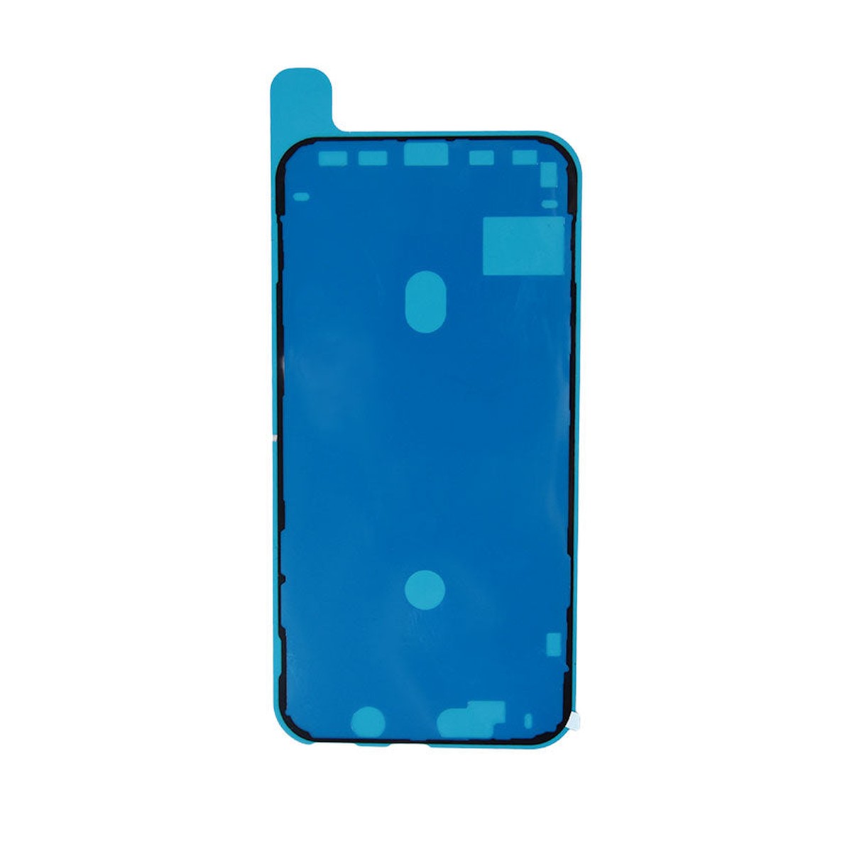 Adhesivo de marco resistente al agua precortado para iPhone 11