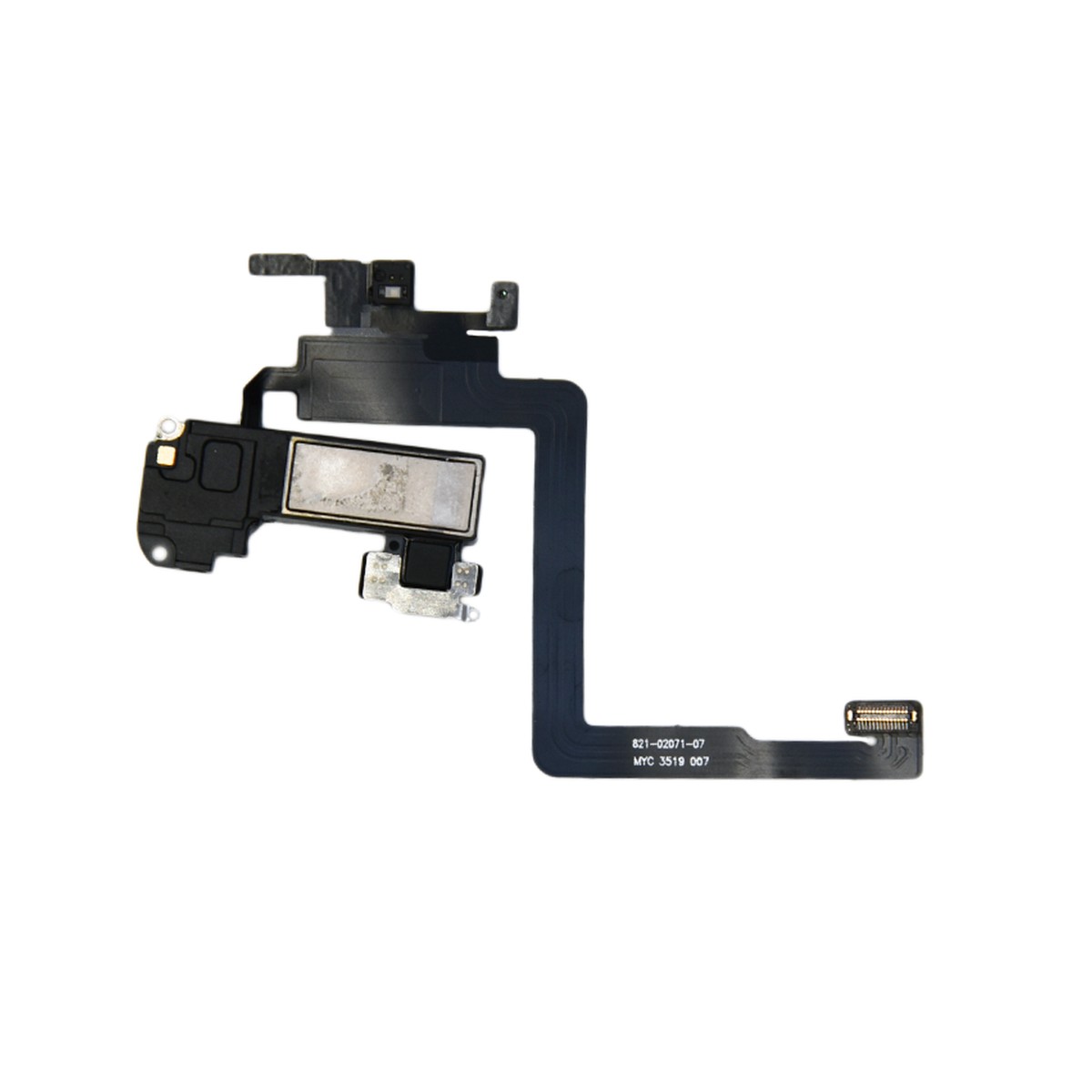 Altavoz auricular con cable de sensor de proximidad para iPhone 11 Pro