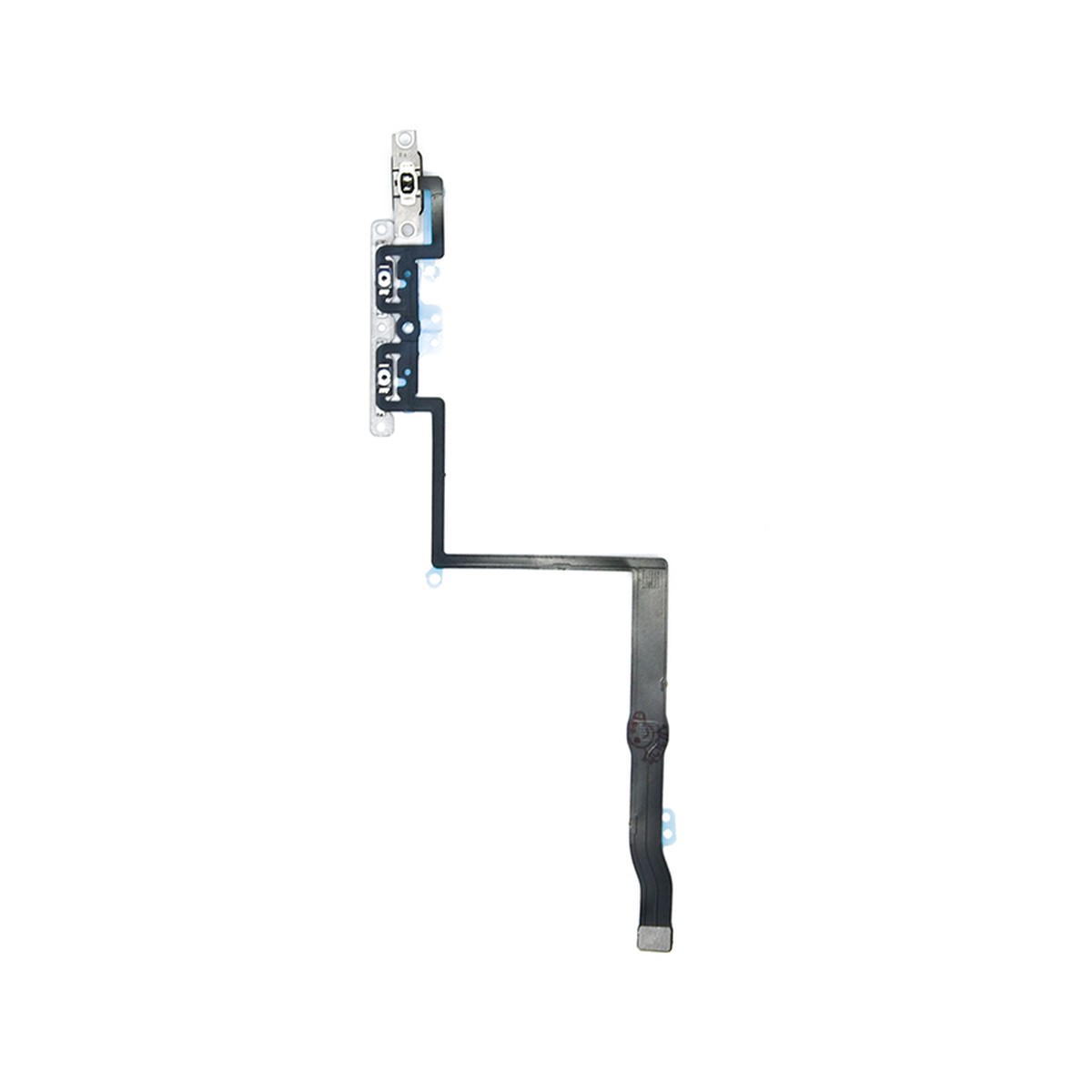 Flex de volumen con soportes para iPhone 11 Pro