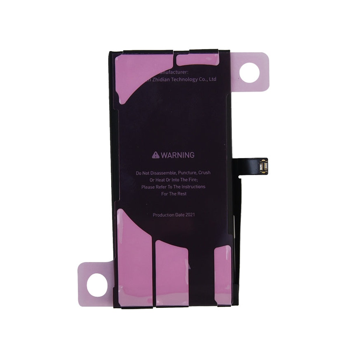 Kit de batería Premium con adhesivo y herramientas para iPhone 12 Mini — imagen 2