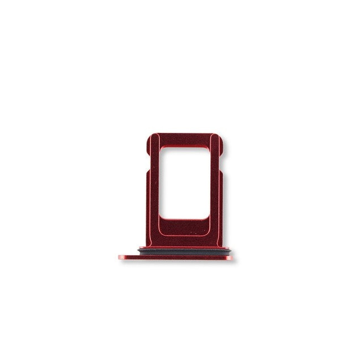 Bandeja SIM para iPhone 13, rojo