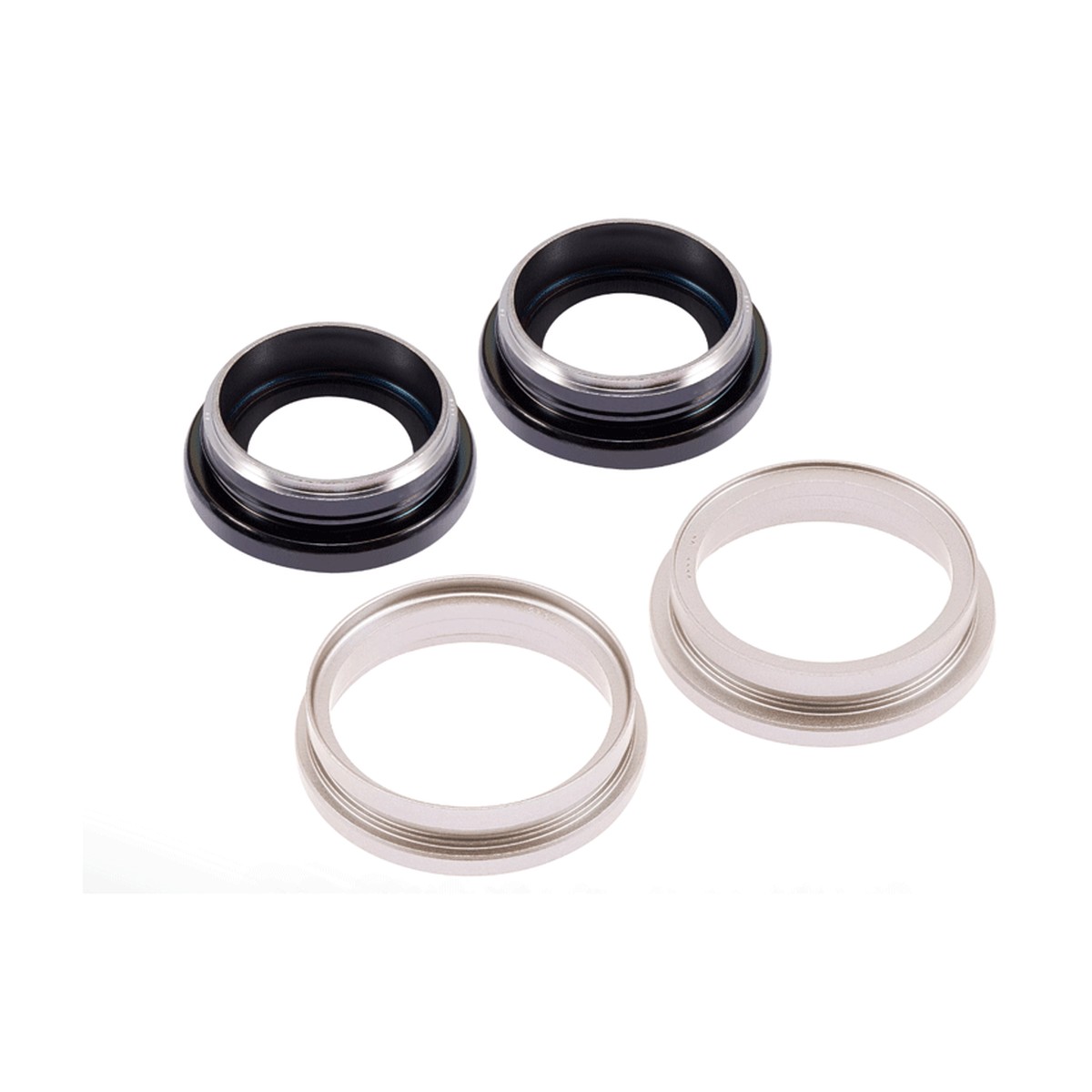 Lente de cámara trasera con soporte y bisel para iPhone 14 / 14 Plus, luz estelar — imagen 2