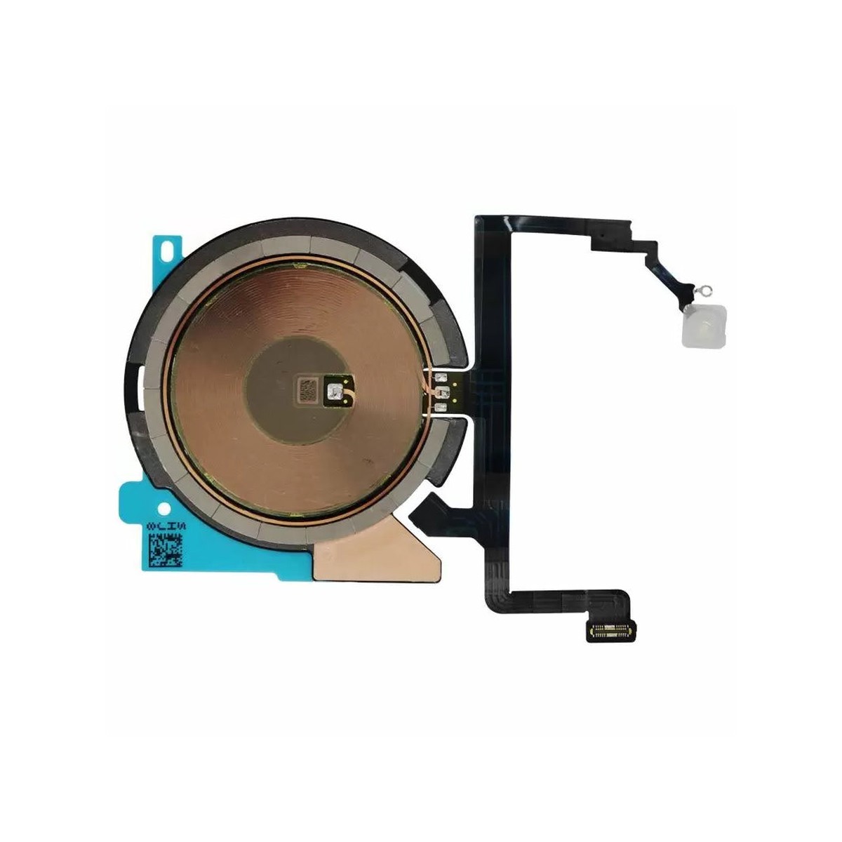 Flex de carga NFC y flash para iPhone 14 Plus