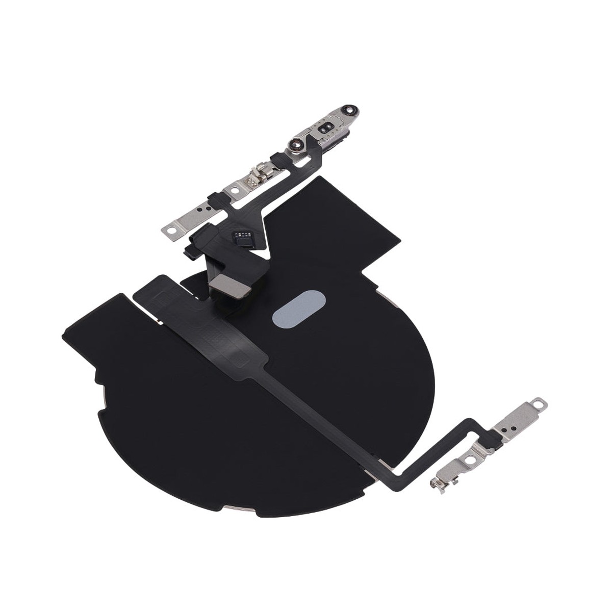 Flex de carga inalámbrica NFC con flex de encendido/volumen para iPhone 14 Pro Max — imagen 2