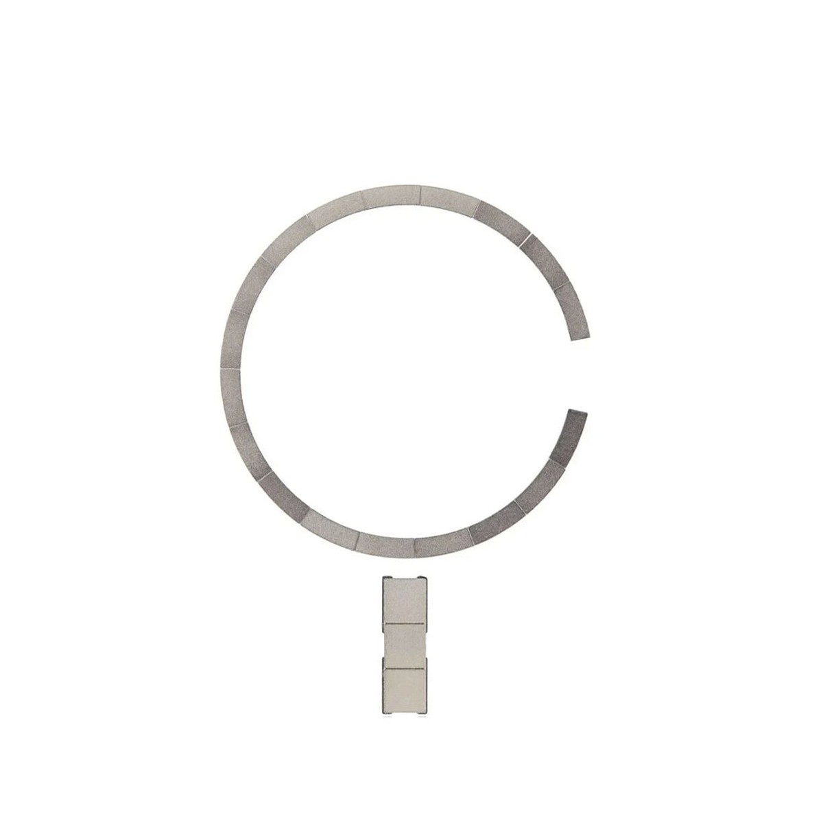 / Pro Max imán de carga MagSafe inalámbrica NFC para iPhone 14 Pro — imagen 2