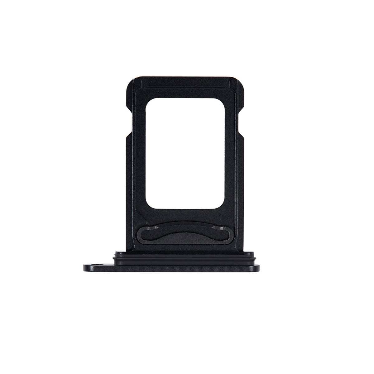 Bandeja SIM doble para iPhone 15 / 15 Plus, negro — imagen 2