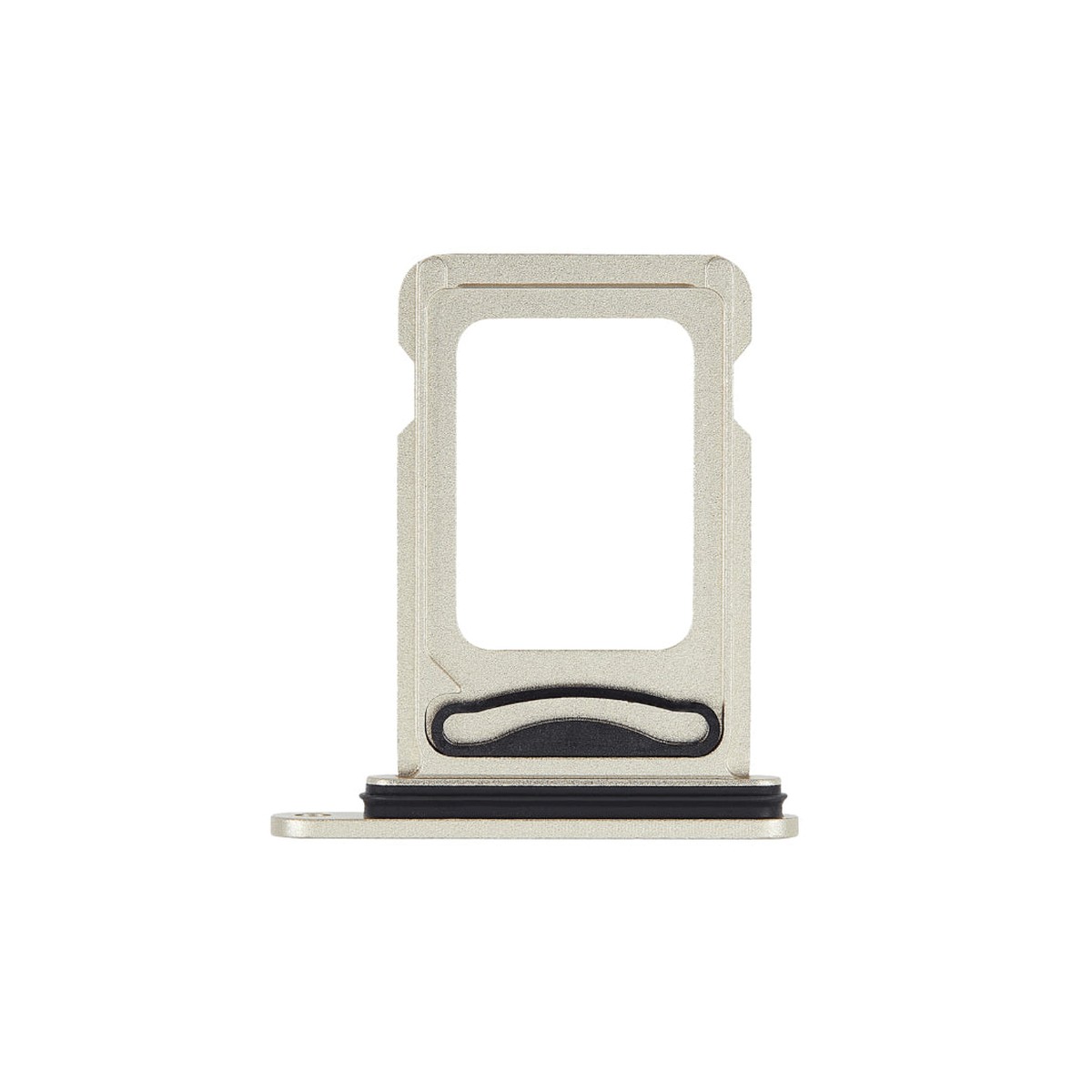 Bandeja SIM doble para iPhone 15 / 15 Plus, amarillo — imagen 2