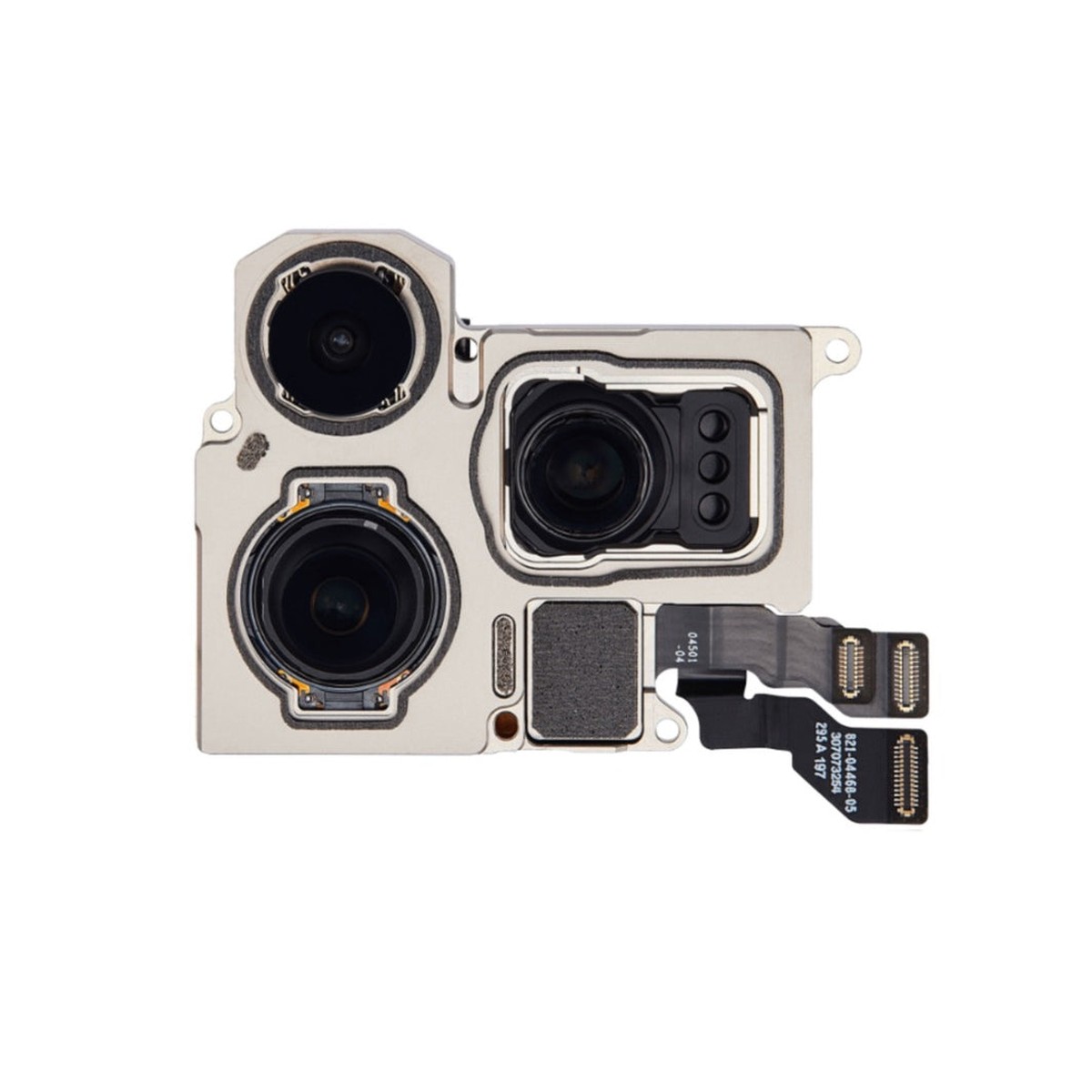 Cámara trasera para iPhone 15 Pro Max