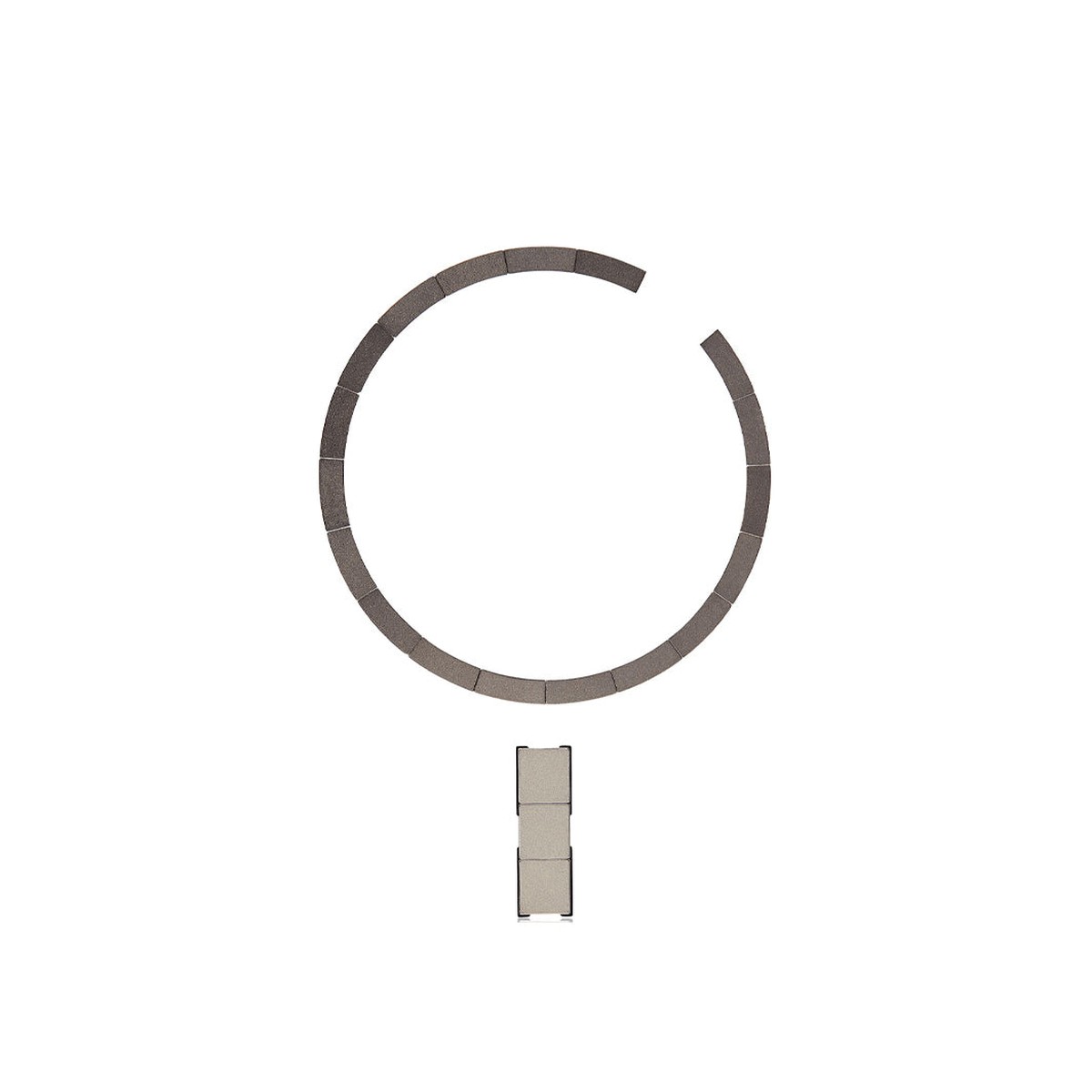 / Pro Max imán de carga MagSafe inalámbrica NFC para iPhone 15 Pro