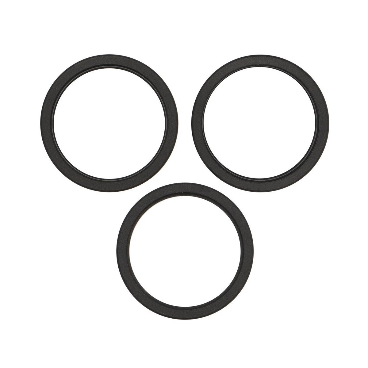 Lente de cámara trasera con soporte y bisel para iPhone 15 Pro, negro espacial — imagen 2