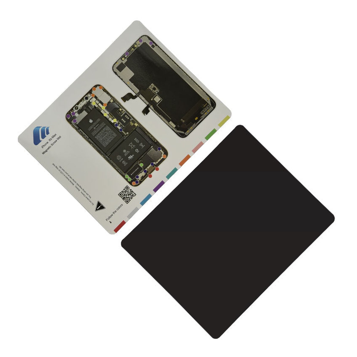 Plantilla magnética de tornillos para iPhone XS Max — imagen 2