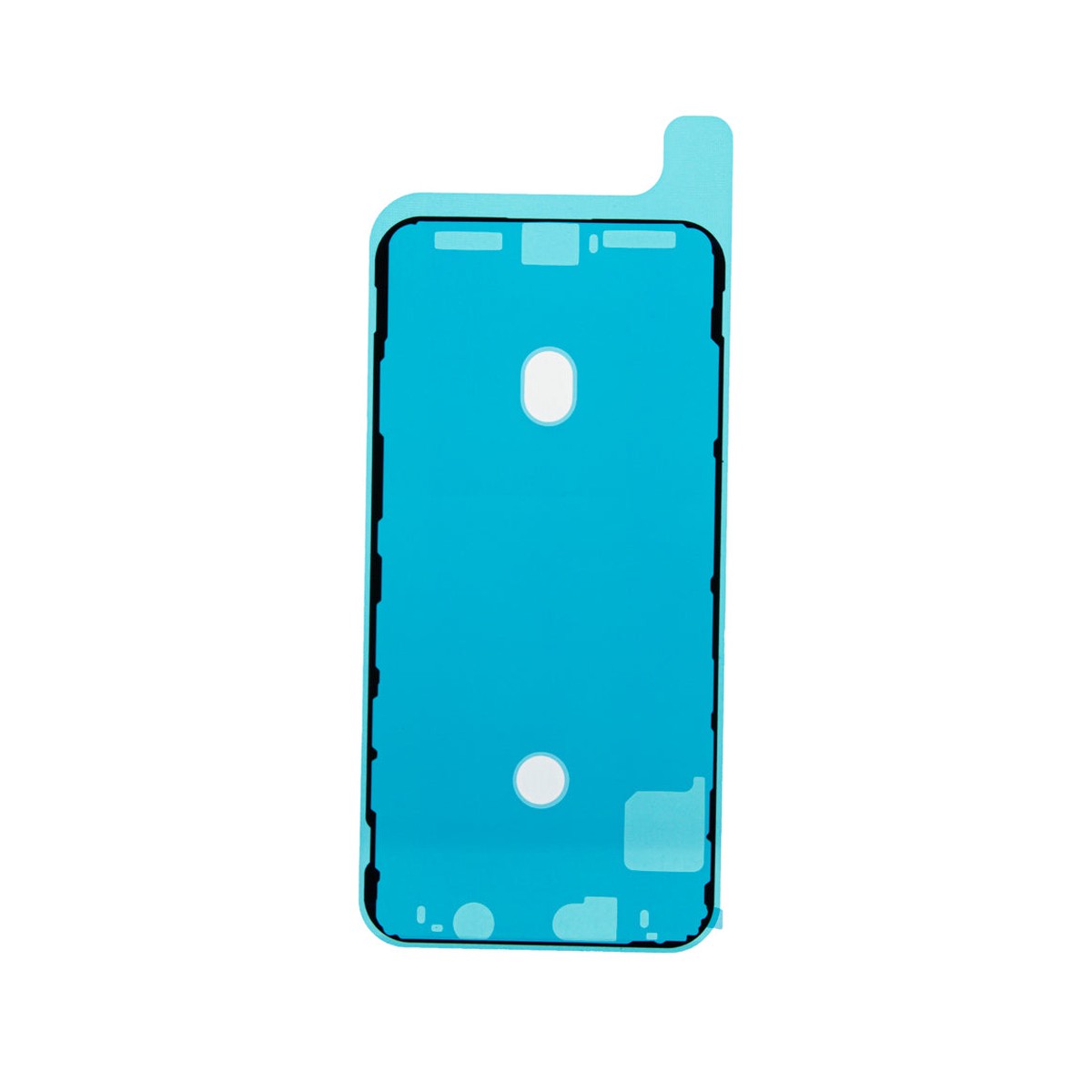 Adhesivo de marco resistente al agua precortado para iPhone XS Max
