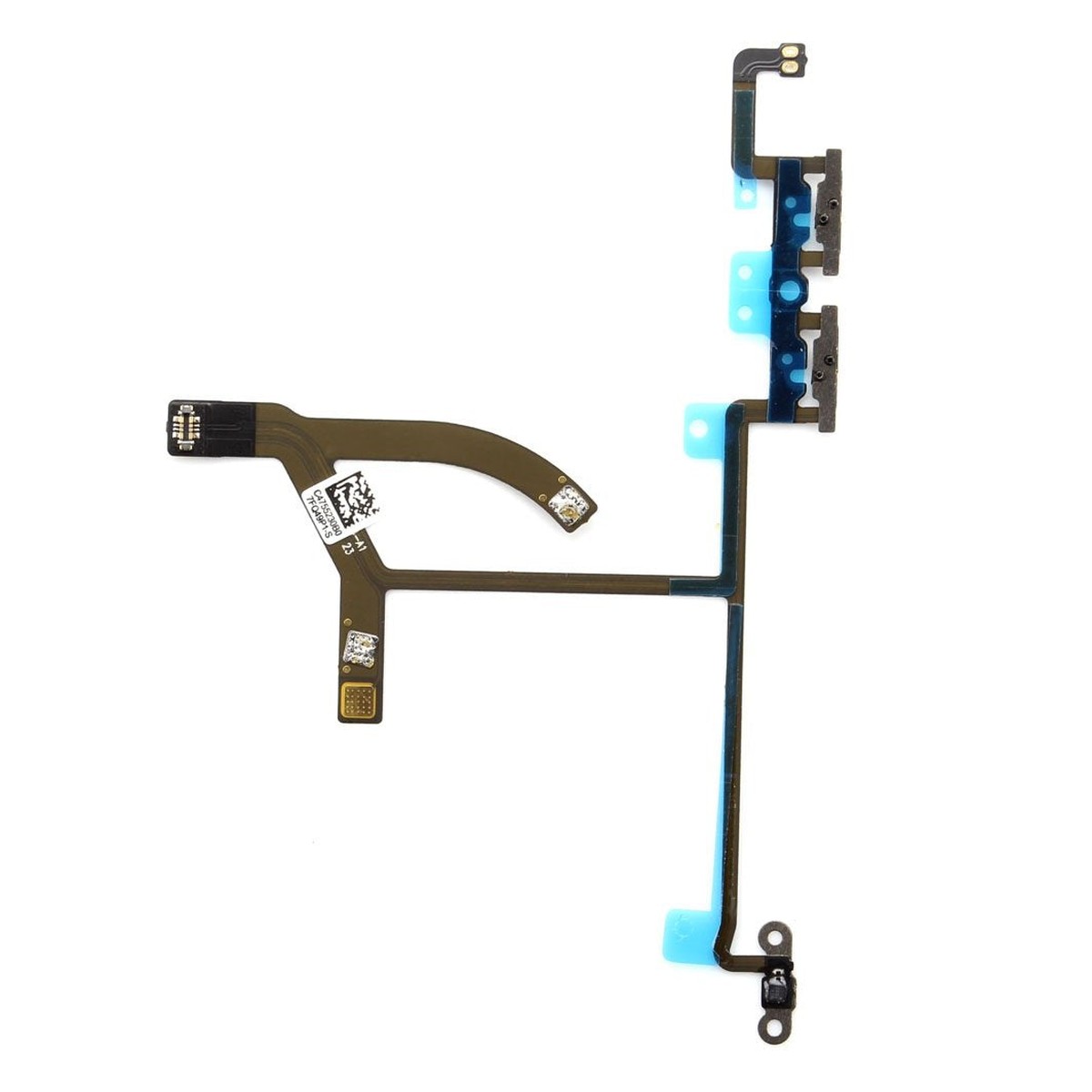 Flex de volumen para iPhone XS Max