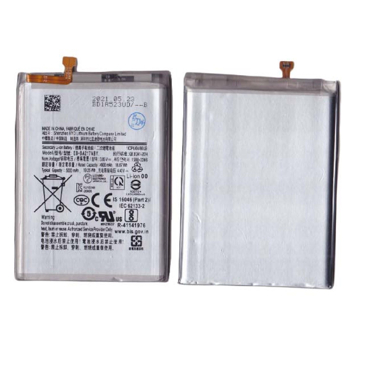Batería para Galaxy A02, A022