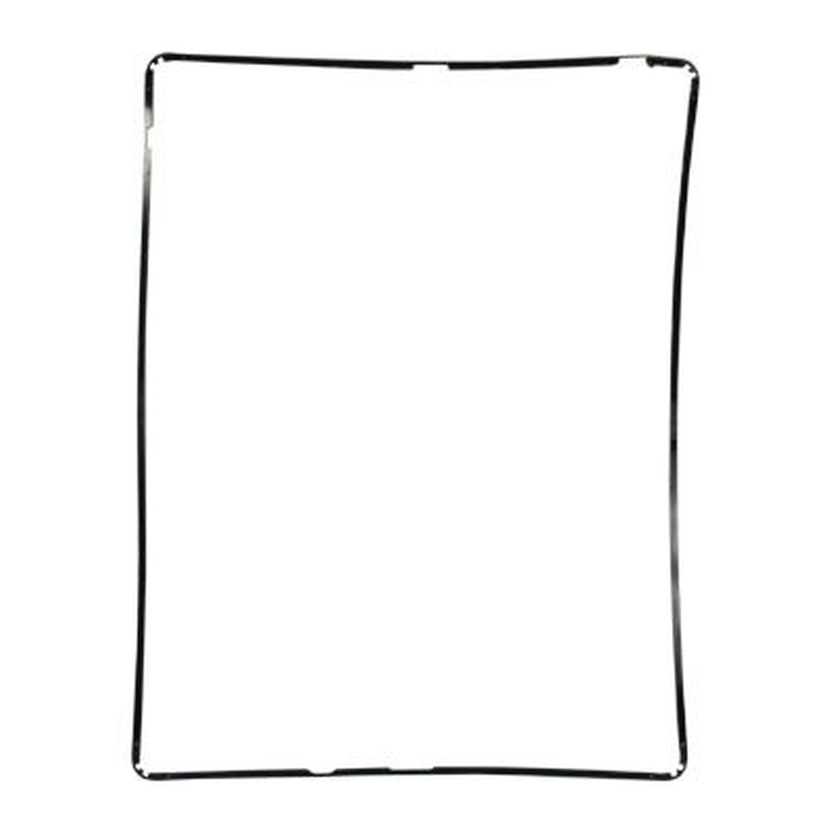 Marco embellecedor de pantalla con adhesivo para iPad 3 / iPad 4, Black