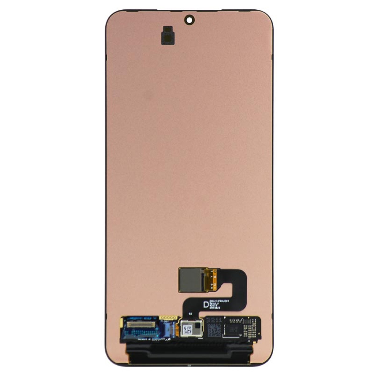 Pantalla OLED con táctil sin marco Service Pack para Galaxy S23 Plus 5G (S916), Black — imagen 3