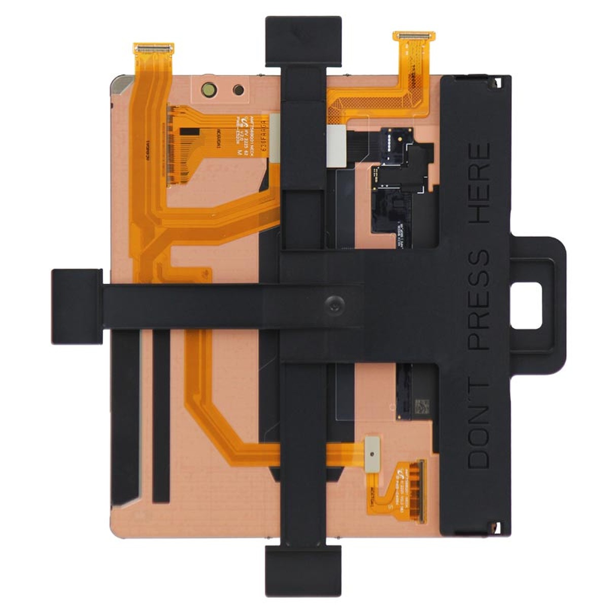Pantalla OLED con táctil sin marco Service Pack para Galaxy Z Fold 4 (F936), Main Screen — imagen 2
