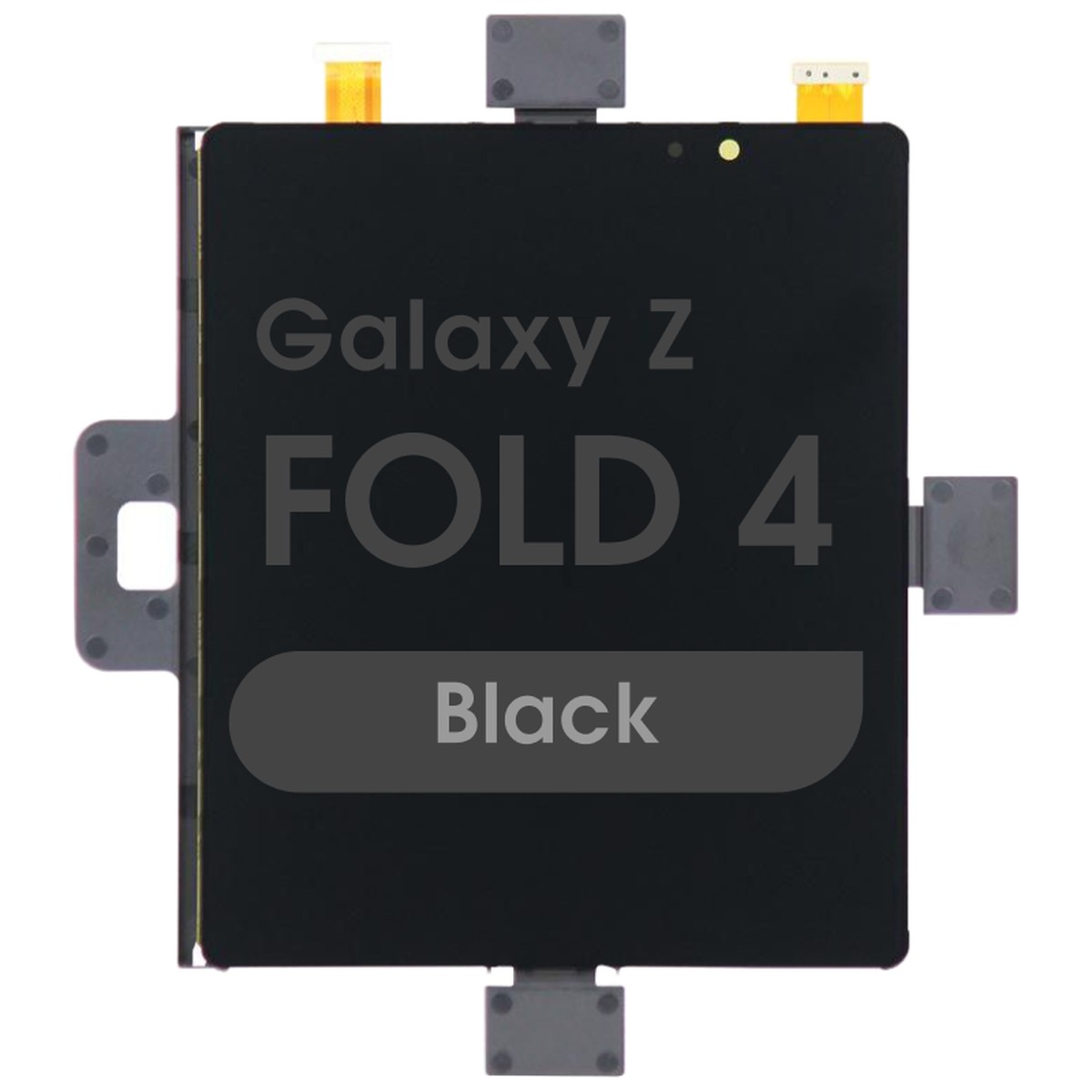Pantalla OLED con táctil sin marco Service Pack para Galaxy Z Fold 4 (F936), Main Screen
