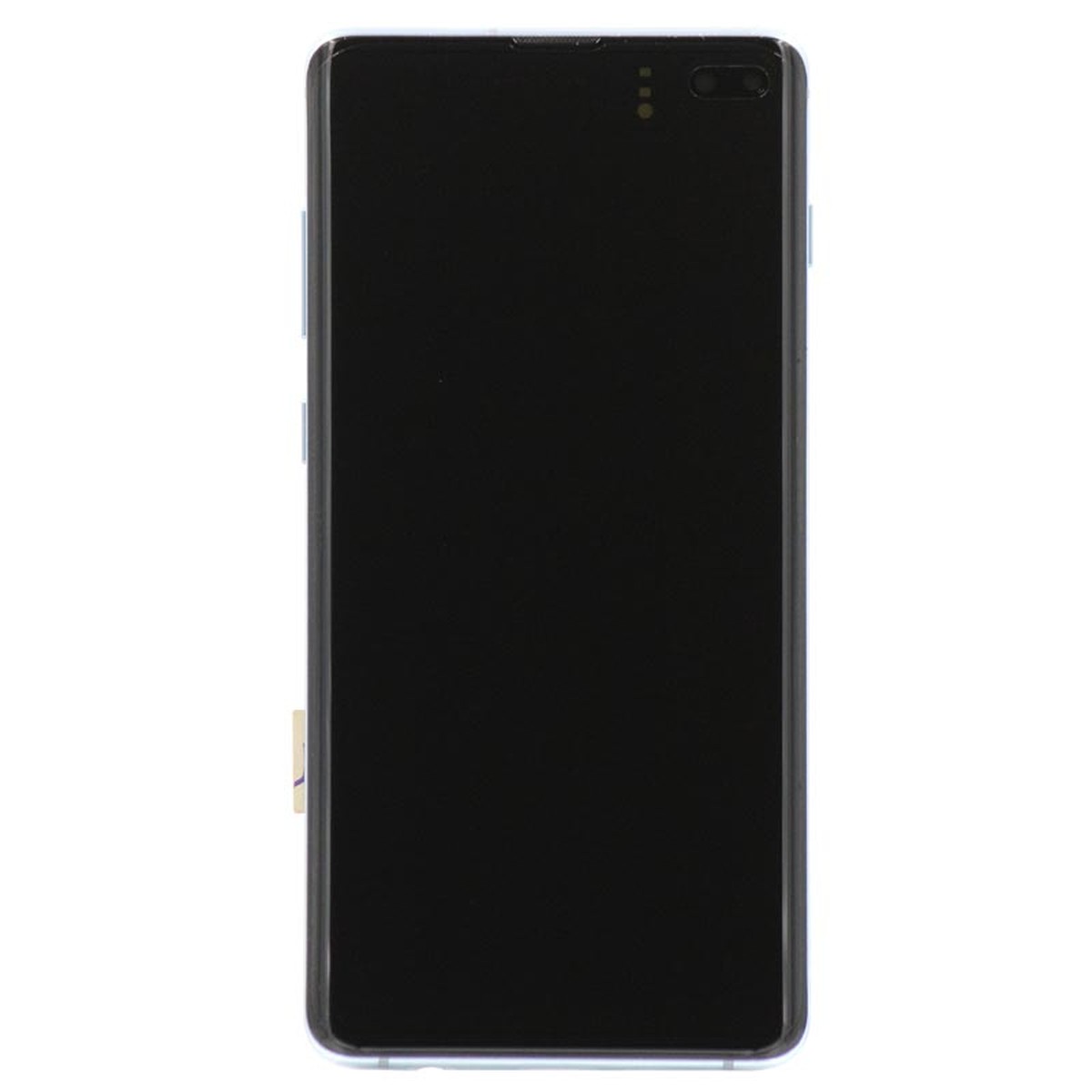 Pantalla OLED con táctil + marco Service Pack para Galaxy S10 Plus (G975), Prism Blue — imagen 2