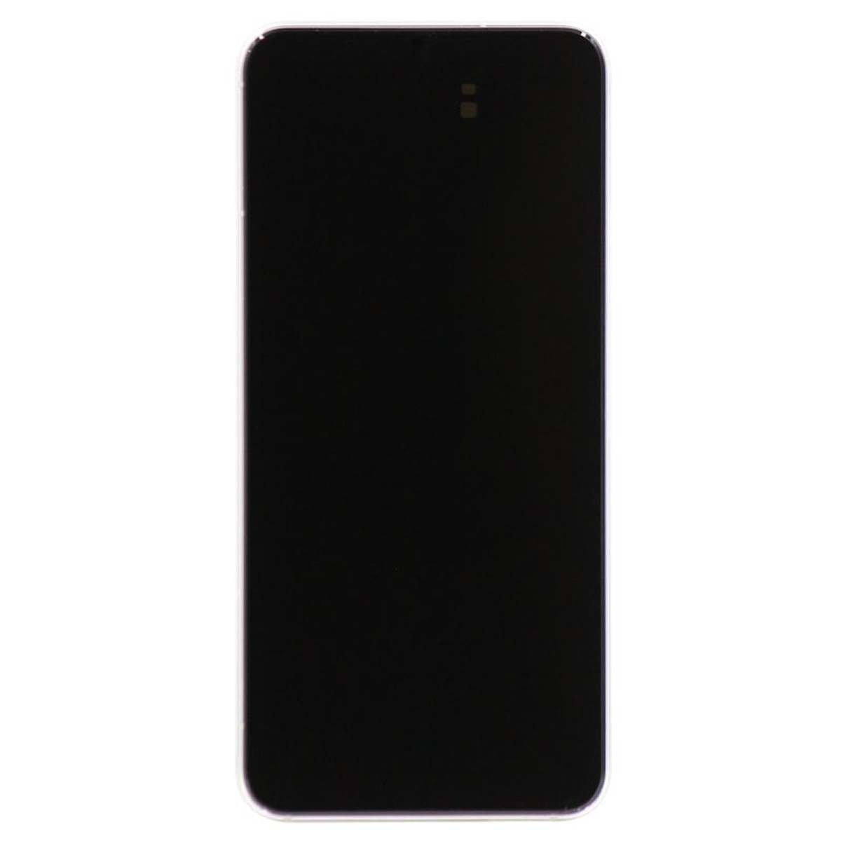 Pantalla OLED con táctil + marco Service Pack para Galaxy S22 5G (S901), White — imagen 2