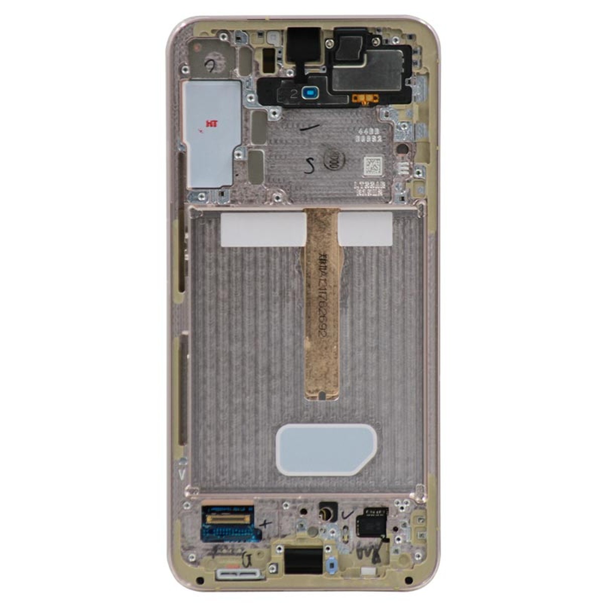 Pantalla OLED con táctil + marco Service Pack para Galaxy S22 Plus 5G (S906), Violet — imagen 3