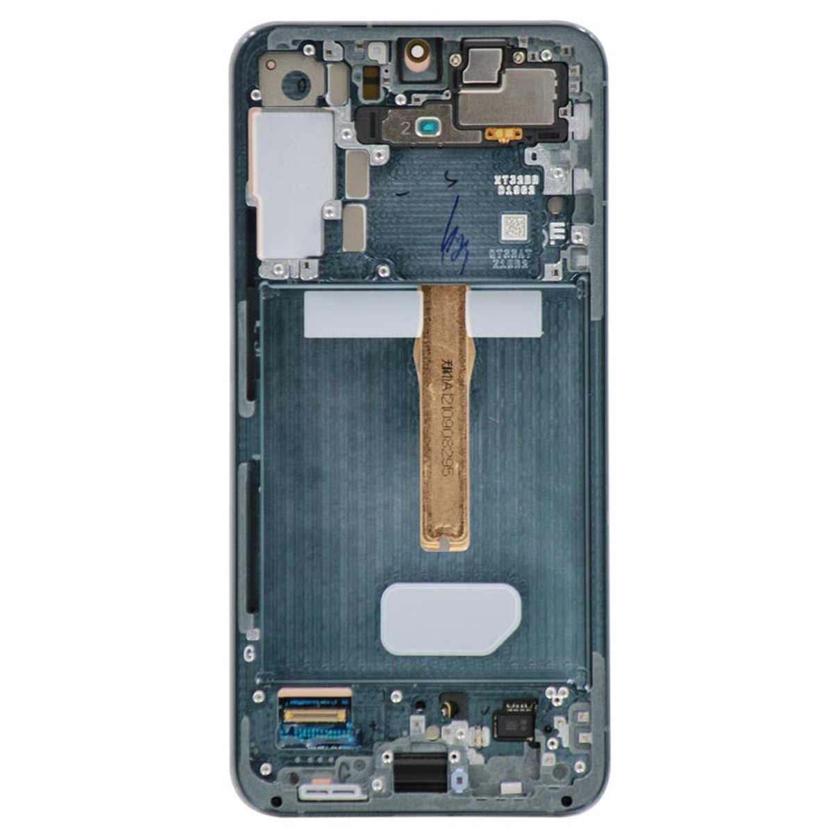 Pantalla OLED con táctil + marco Service Pack para Galaxy S22 Plus 5G (S906), Green — imagen 3